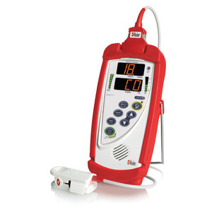 CO-OXIMETRO DE PULSO PORTATIL DE MAO RAD-57